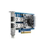 Сетевая карта QNAP QXG-25G2SF-CX6 - Превью изображения №3 — Интернет-магазин ПроЗаказ