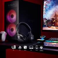 Наушники HyperX Cloud Alpha 2 (черный) - Превью изображения №11 — Интернет-магазин ПроЗаказ