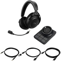 Наушники HyperX Cloud Alpha 2 (черный) - Превью изображения №8 — Интернет-магазин ПроЗаказ