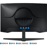 Игровой монитор Samsung Odyssey G5 LS27CG552EUXEN - Превью изображения №16 — Интернет-магазин ПроЗаказ
