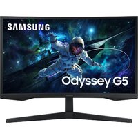 Игровой монитор Samsung Odyssey G5 LS27CG552EUXEN - Превью изображения №17 — Интернет-магазин ПроЗаказ