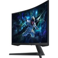 Игровой монитор Samsung Odyssey G5 LS27CG552EUXEN - Превью изображения №6 — Интернет-магазин ПроЗаказ