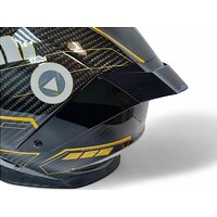 Мотошлем AIM RH365 365-012-S (S, Carbon Kaiqi Golden) - Превью изображения №10 — Интернет-магазин ПроЗаказ