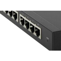 Управляемый коммутатор уровня 2+ Zyxel GS1900-8HP - Превью изображения №10 — Интернет-магазин ПроЗаказ