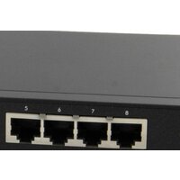 Управляемый коммутатор уровня 2+ Zyxel GS1900-8HP - Превью изображения №15 — Интернет-магазин ПроЗаказ