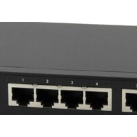 Управляемый коммутатор уровня 2+ Zyxel GS1900-8HP - Превью изображения №14 — Интернет-магазин ПроЗаказ