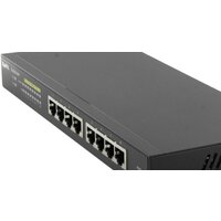 Управляемый коммутатор уровня 2+ Zyxel GS1900-8HP - Превью изображения №8 — Интернет-магазин ПроЗаказ