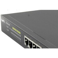 Управляемый коммутатор уровня 2+ Zyxel GS1900-8HP - Превью изображения №9 — Интернет-магазин ПроЗаказ