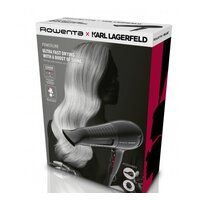 Фен Rowenta Karl Lagerfeld CV591LF0 - Превью изображения №6 — Интернет-магазин ПроЗаказ