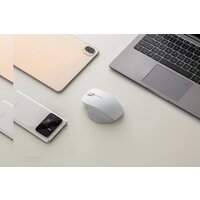 Мышь Xiaomi Wireless Mouse Comfort Edition XMWXSB04YM (белый, международная версия) - Превью изображения №5 — Интернет-магазин ПроЗаказ
