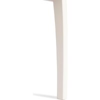 Стул TetChair Diamante жесткое сиденье (бук/ivory white) - Превью изображения №8 — Интернет-магазин ПроЗаказ