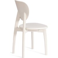 Стул TetChair Diamante жесткое сиденье (бук/ivory white) - Превью изображения №3 — Интернет-магазин ПроЗаказ