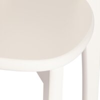 Стул TetChair Diamante жесткое сиденье (бук/ivory white) - Превью изображения №7 — Интернет-магазин ПроЗаказ
