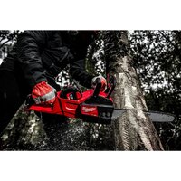 Аккумуляторная пила Milwaukee M18 FCHS-122 4933499217 (с 2-мя АКБ) - Превью изображения №7 — Интернет-магазин ПроЗаказ