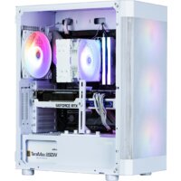 Корпус Zalman i4 TG (белый) - Превью изображения №8 — Интернет-магазин ПроЗаказ