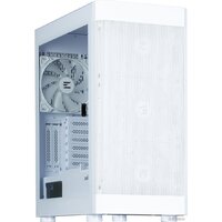 Корпус Zalman i4 TG (белый) - Превью изображения №4 — Интернет-магазин ПроЗаказ