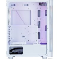 Корпус Zalman i4 TG (белый) - Превью изображения №6 — Интернет-магазин ПроЗаказ