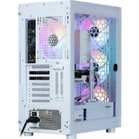 Корпус Zalman i4 TG (белый) - Превью изображения №10 — Интернет-магазин ПроЗаказ