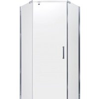 Triton Дека-Блэк 90x90 (хром, без поддона)