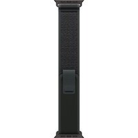 Умные часы Apple Watch Ultra 2 LTE 49 мм (титановый корпус, черный/черный, нейлоновый ремешок S/M) - Превью изображения №3 — Интернет-магазин ПроЗаказ