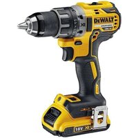  DeWalt DCK268P2T (шуруповерт, винтоверт, 2 АКБ, кейс) - Превью изображения №2 — Интернет-магазин ПроЗаказ