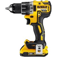  DeWalt DCK268P2T (шуруповерт, винтоверт, 2 АКБ, кейс) - Превью изображения №3 — Интернет-магазин ПроЗаказ
