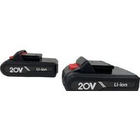 Ударная дрель-шуруповерт Zitrek Crusher 21-Li 063-4055 (с 2-мя АКБ, кейс) - Превью изображения №5 — Интернет-магазин ПроЗаказ