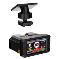 Видеорегистратор-радар детектор (2в1) Inspector Mike S - Превью изображения №2 — Интернет-магазин ПроЗаказ