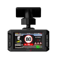 Видеорегистратор-радар детектор (2в1) Inspector Mike S - Превью изображения №3 — Интернет-магазин ПроЗаказ