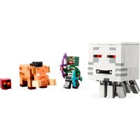 Конструктор LEGO Minecraft 21255 Засада у портала в Нижний мир - Превью изображения №6 — Интернет-магазин ПроЗаказ
