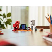 Конструктор LEGO Minecraft 21255 Засада у портала в Нижний мир - Превью изображения №11 — Интернет-магазин ПроЗаказ