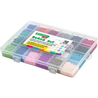 Набор бисероплетения BRAUBERG Kids Beads Set 664696 - Превью изображения №5 — Интернет-магазин ПроЗаказ