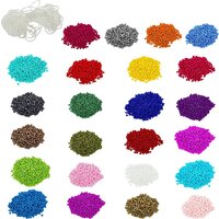 Набор бисероплетения BRAUBERG Kids Beads Set 664696 - Превью изображения №2 — Интернет-магазин ПроЗаказ