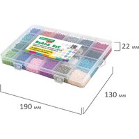 Набор бисероплетения BRAUBERG Kids Beads Set 664696 - Превью изображения №6 — Интернет-магазин ПроЗаказ