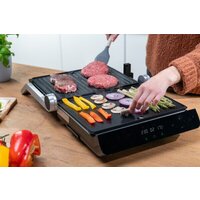 Электрогриль Goetze & Jensen GL805X - Превью изображения №10 — Интернет-магазин ПроЗаказ