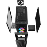 Корпус DeepCool CK560 - Превью изображения №2 — Интернет-магазин ПроЗаказ
