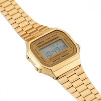 Наручные часы Casio A-168WG-9W - Превью изображения №5 — Интернет-магазин ПроЗаказ
