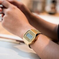 Наручные часы Casio A-168WG-9W - Превью изображения №4 — Интернет-магазин ПроЗаказ