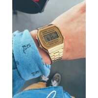 Наручные часы Casio A-168WG-9W - Превью изображения №2 — Интернет-магазин ПроЗаказ