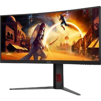 Игровой монитор AOC Agon CU34G4 - Превью изображения №6 — Интернет-магазин ПроЗаказ
