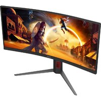 Игровой монитор AOC Agon CU34G4 - Превью изображения №7 — Интернет-магазин ПроЗаказ