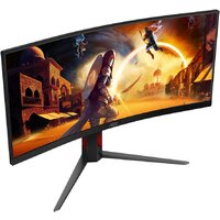 Игровой монитор AOC Agon CU34G4 - Превью изображения №5 — Интернет-магазин ПроЗаказ