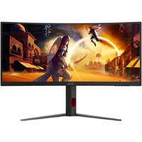 Игровой монитор AOC Agon CU34G4 - Превью изображения №3 — Интернет-магазин ПроЗаказ