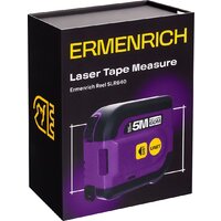Лазерный дальномер Ermenrich Reel SLR640 84547 - Превью изображения №7 — Интернет-магазин ПроЗаказ
