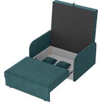 Диван Mio Tesoro Анри SB2 (Norton Teal) - Превью изображения №3 — Интернет-магазин ПроЗаказ