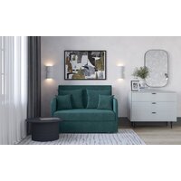 Диван Mio Tesoro Анри SB2 (Norton Teal) - Превью изображения №5 — Интернет-магазин ПроЗаказ