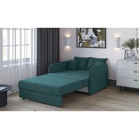 Диван Mio Tesoro Анри SB2 (Norton Teal) - Превью изображения №6 — Интернет-магазин ПроЗаказ