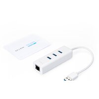 USB-хаб TP-Link UE330 - Превью изображения №3 — Интернет-магазин ПроЗаказ