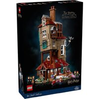 Конструктор LEGO Harry Potter 76437 The Burrow – Collectors' Edition - Превью изображения №1 — Интернет-магазин ПроЗаказ