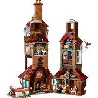 Конструктор LEGO Harry Potter 76437 The Burrow – Collectors' Edition - Превью изображения №3 — Интернет-магазин ПроЗаказ